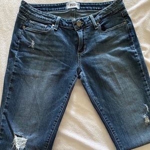 Paige jeans